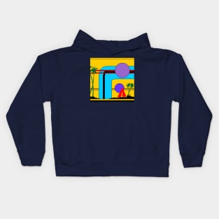 The Heat wave Kids Hoodie